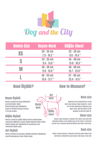 Lolidogs Loli Harness Set