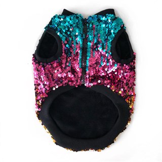 Lolidogs Lolly Pullu Köpek Ceketi