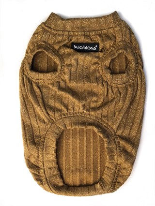 Lollidogs Mustard Silim Dog Cossor