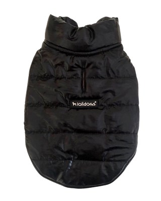 Lolidogs Şişme Köpek Montu Dark Siyah