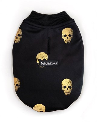 Lolidogs Skull Köpek Ceketi - Limited Edition