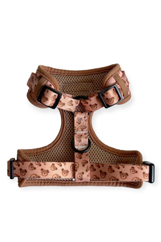 Lolidogs Teddy Harness Set