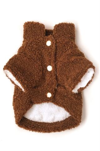 Lolidogs Teddy Köpek Montu Caramel