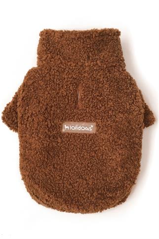 Lolidogs Teddy Köpek Montu Caramel