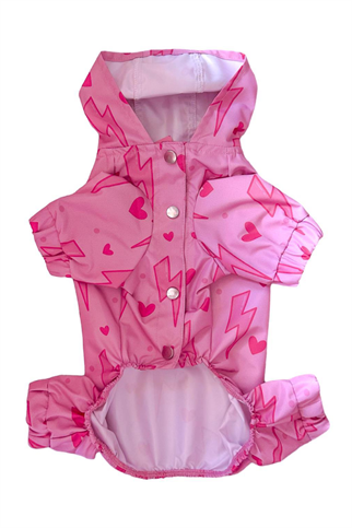 Lolidogs Tulum Köpek Yağmurluğu Flash