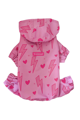 Lolidogs Tulum Köpek Yağmurluğu Flash