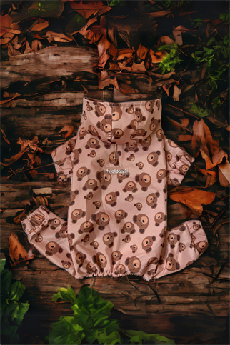 Lolidogs Tulum Köpek Yağmurluğu Teddy