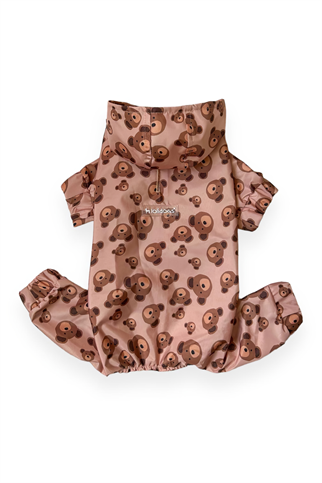 Lolidogs Tulum Köpek Yağmurluğu Teddy