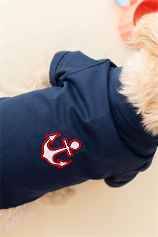 Lorico Lacivert Gömlek 