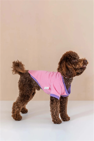 Lorico Trieste Sweatshirt Pembe