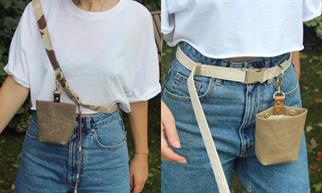 Marsandmocha Reward Food And Bag Bag Clip