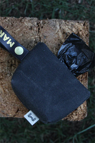 MarsAndMocha Ödül Maması ve Poşet Çantası Çıtçıtlı Küçük