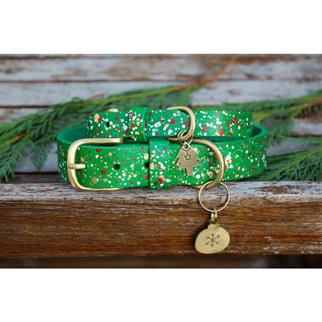 MarsAndMocha New Year Cat-Dog Collar