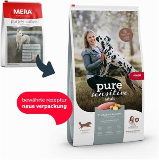 Meradog Tahılsız Hindili Patatesli Köpek Maması 4 Kg