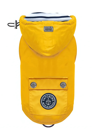 Milk and Pepper Babord Yağmurluk