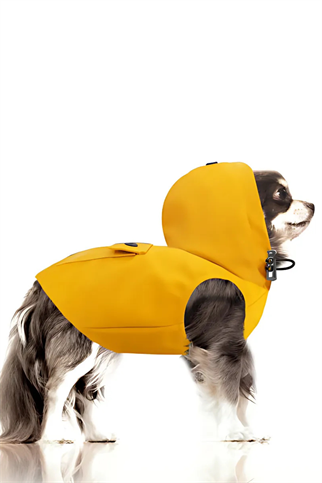 Milk and Pepper Babord Yağmurluk