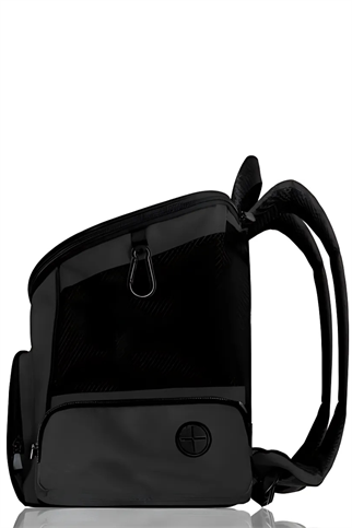 Milk and Pepper Backpacker Siyah 