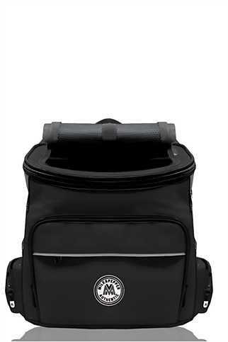 Milk and Pepper Backpacker Siyah 