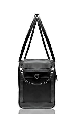 Milk and Pepper Janis Closed Bag  