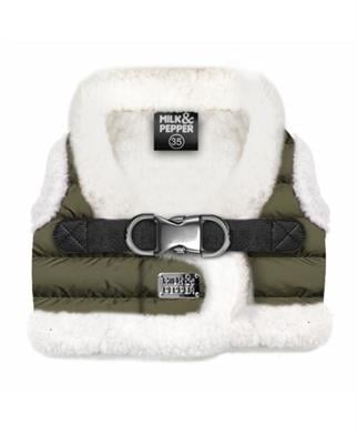Milk&Pepper Joakim Köpek Göğüs Tasması