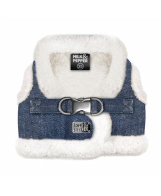 Milk&Pepper Tyler Köpek Göğüs Tasması