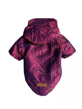 Moi And Ellie Christina Raincoat Dog