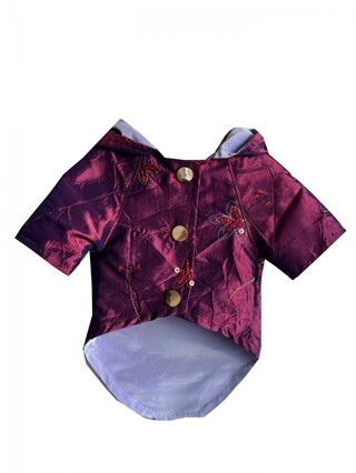 Moi And Ellie Christina Raincoat Dog