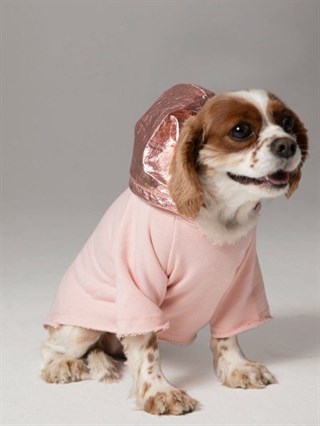 Moi and Ellie Lily Hoodie Köpek Sweatshirt