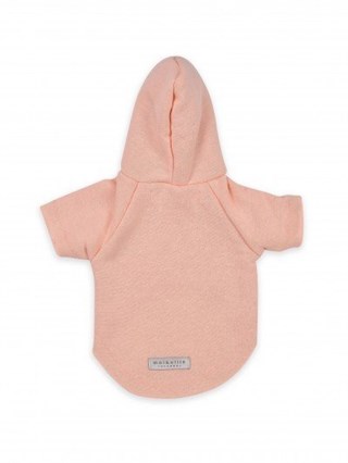 Moi and Ellie Lily Hoodie Köpek Sweatshirt