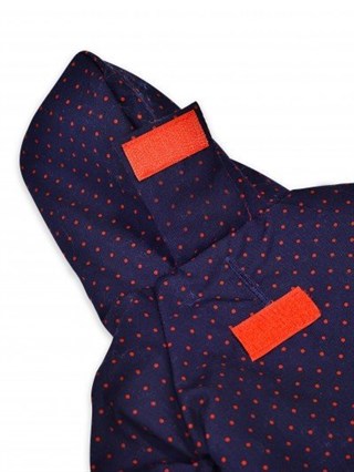 Moi And Ellie Lola Raincoat Dog