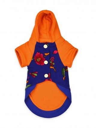 Moi and Ellie Luna Bomber Jacket Köpek Ceket