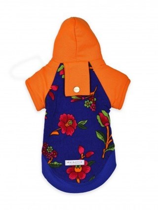 Moi and Ellie Luna Bomber Jacket Köpek Ceket