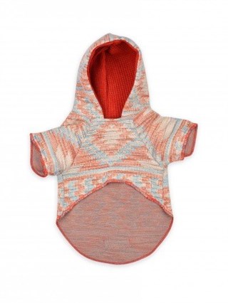 Moi and Ellie Marley Hoodie Köpek Sweatshirt