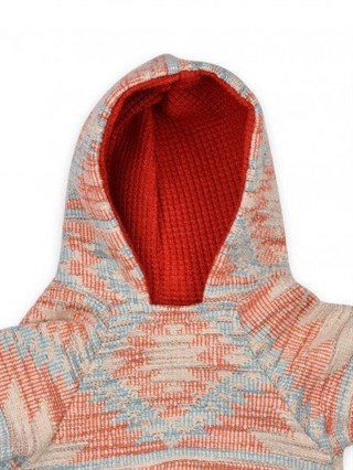 Moi and Ellie Marley Hoodie Köpek Sweatshirt