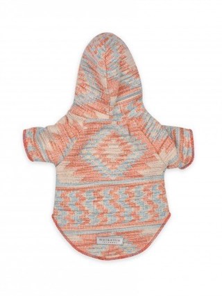 Moi and Ellie Marley Hoodie Köpek Sweatshirt