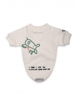 Moi and Ellie Moi Köpek Sweatshirt