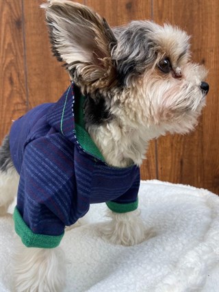 Moi And Ellie Morgan Hoodie Sweatshirt