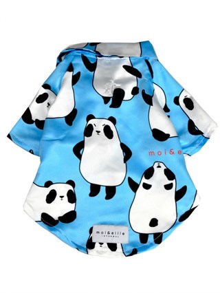 Moi And Ellie Mr. Panda Shirt