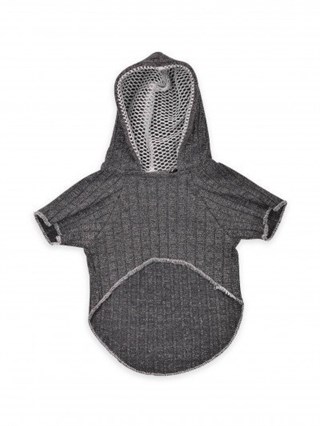 Moi and Ellie Murphy Hoodie Köpek Sweatshirt