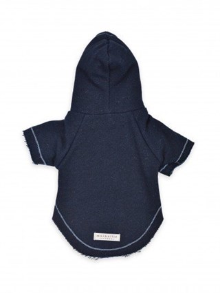 Moi and Ellie Ollie Hoodie Köpek Sweatshirt