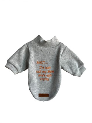 Moi And Ellie Ozzy Sweatshirt