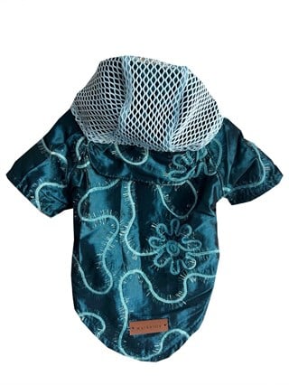 Moi And Ellie Sandra Raincoat Dog