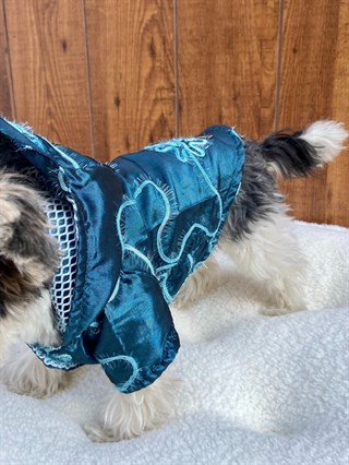 Moi And Ellie Sandra Raincoat Dog