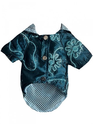 Moi And Ellie Sandra Raincoat Dog