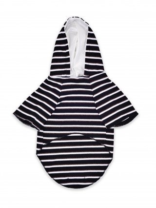 Moi and Ellie Sofie Hoodie Köpek Sweatshirt