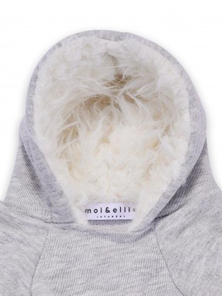 Moi and Ellie Stella Hoodie Köpek Sweatshirt