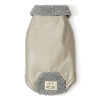 Mons Bons BLANCHE Çift Taraflı Kışlık Ceket Bej