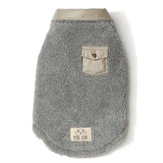 Mons Bons BLANCHE Çift Taraflı Kışlık Ceket Bej