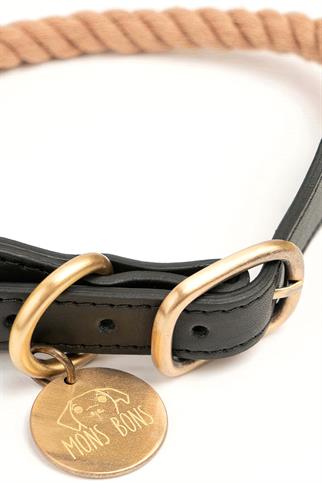 Mons Bons Classy Yoko Köpek Boyun Tasması Toprak