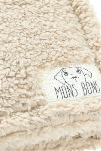 Mons Bons Fluffy Stress-Free Battanne Bej